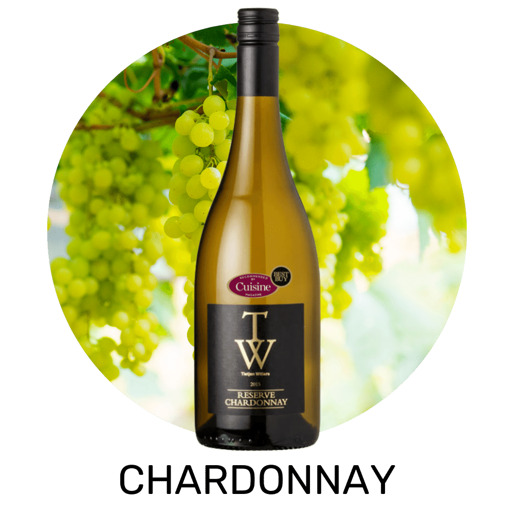 TW Wines - Gisborne - Chardannay