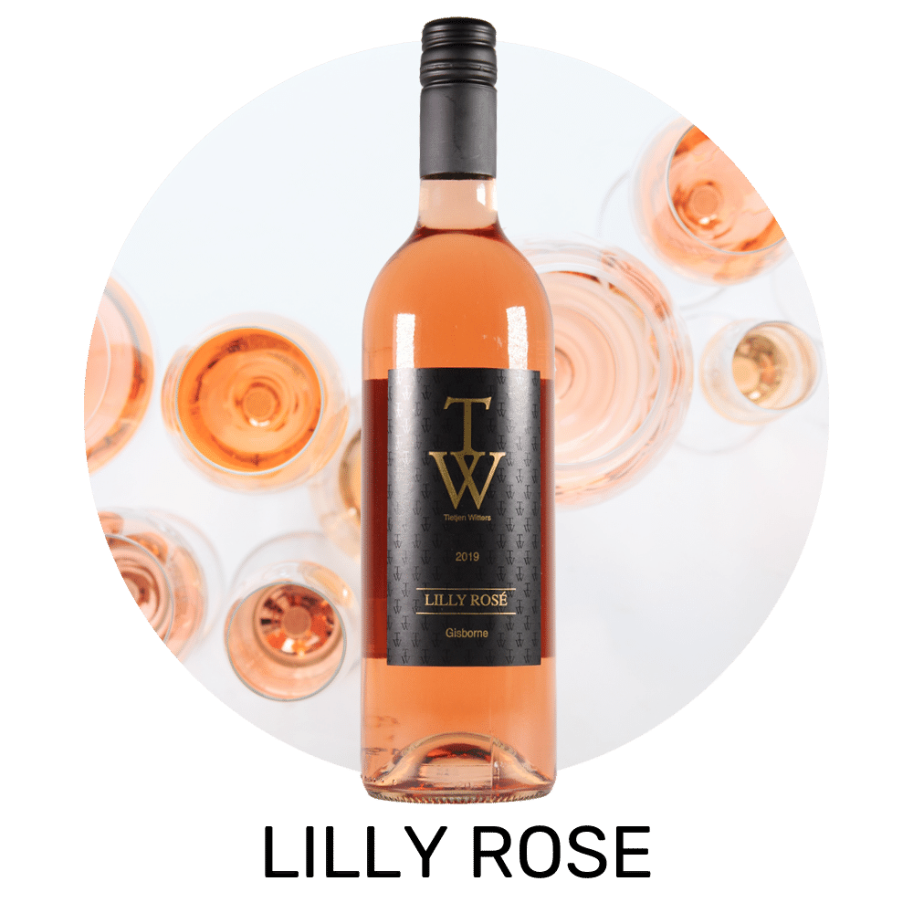 TW Wines - Gisborne - Lilly Rose